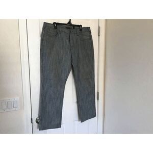 G by Guess gray pants for men